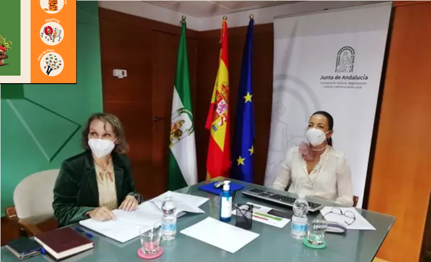 Delegada de Turismo en Huelva informa a los municipios costeros de las ayudas para la mejora de las playas