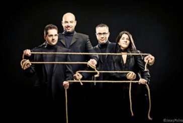 Cuarteto Quiroga, Premio 2021 del Internacional de Música de Isla Cristina