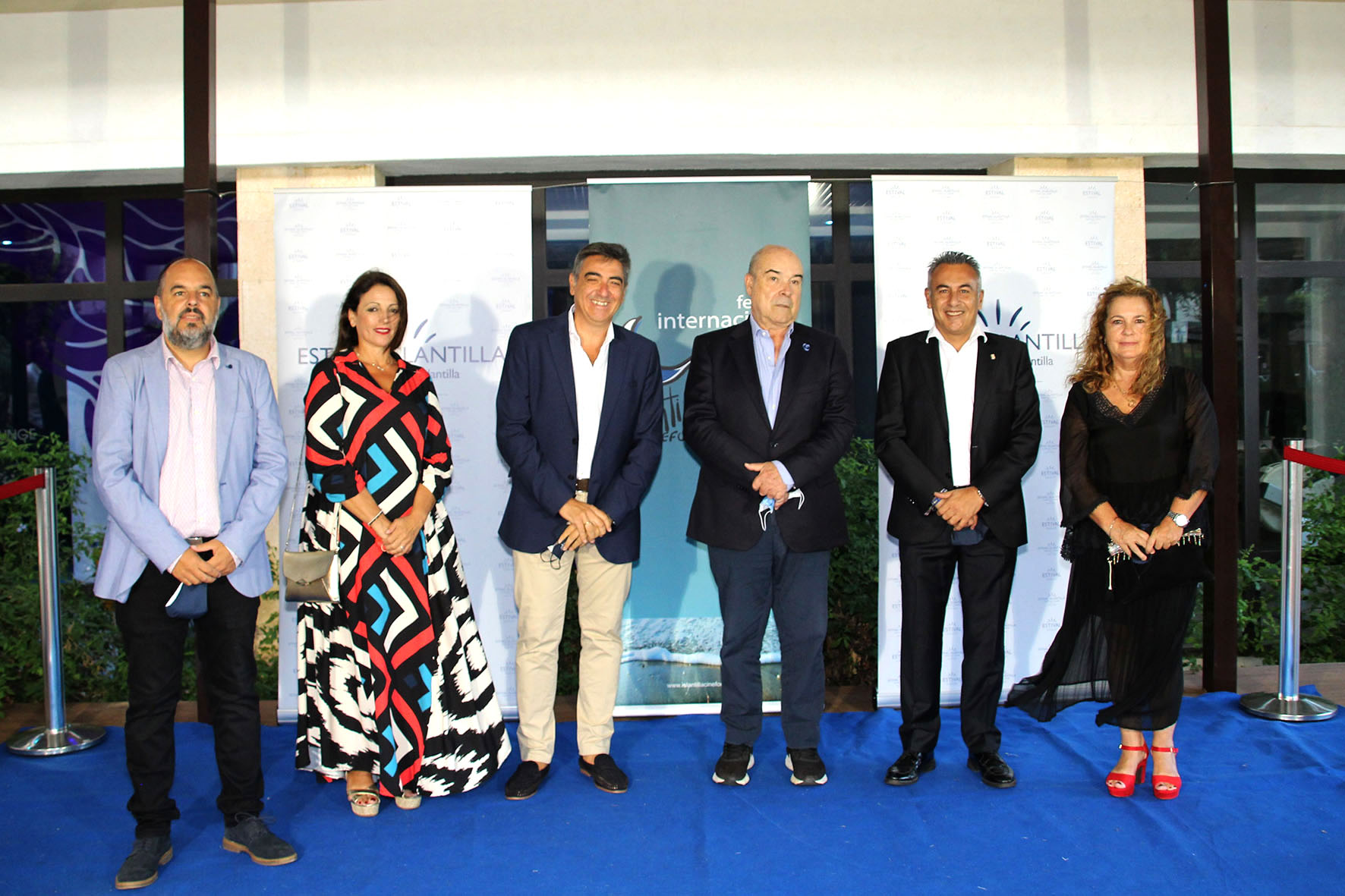 Celebrada la Ceremonia de Clausura del XIV Festival de Islantilla y Premio ‘Luis Ciges’ a Antonio Resines