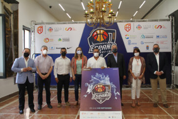 Huelva acoge del 1 al 5 de septiembre el Campeonato de España de Baloncesto de selecciones autonómicas infantil y cadete