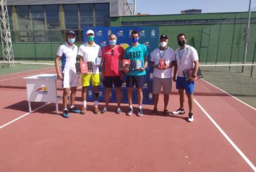 Celebrado el XXIII Open de Tenis Ciudad de Isla Cristina