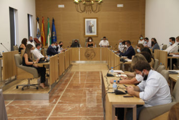 Diputación abre una línea de ayudas para mejorar las redes viarias y las infraestructuras de los ayuntamientos