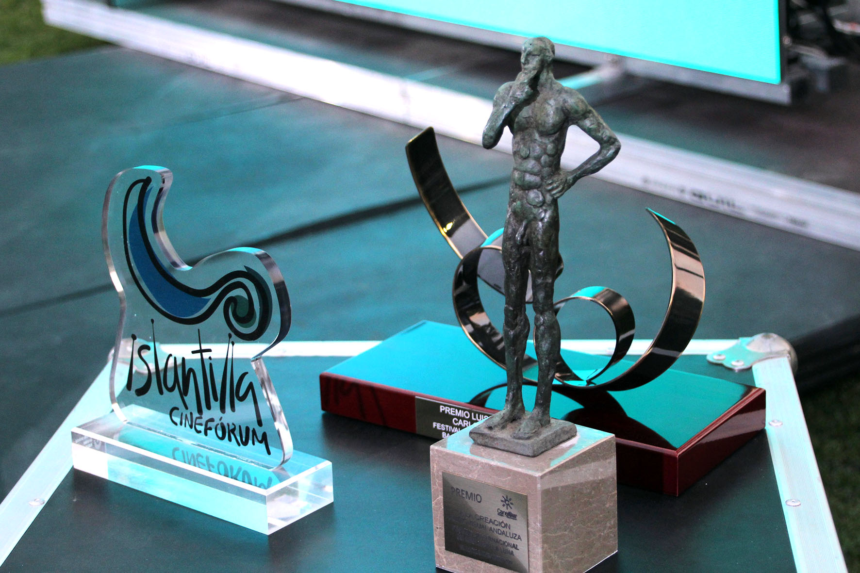 Nominaciones a los Premios ‘Luna de Islantilla’