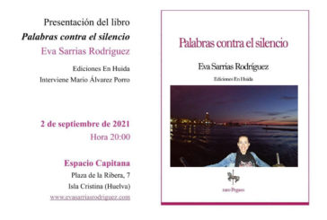 Presentación de 'Palabras contra el silencio', de la escritora isleña Eva Sarrias Rodríguez