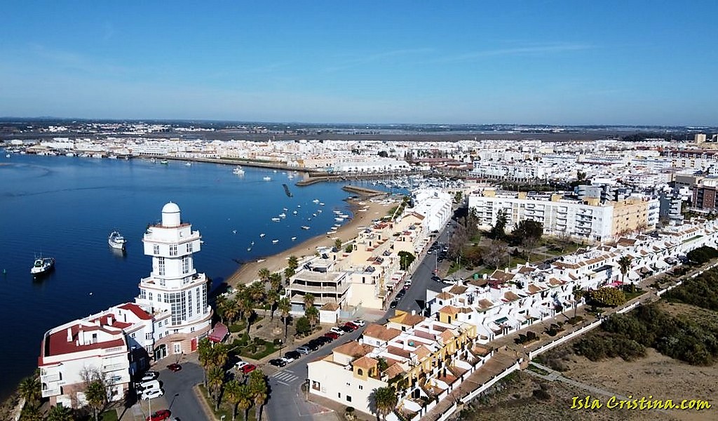 Isla Cristina recibirá del Gobierno 150.000 euros de ayudas para planes de agenda urbana