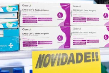 Mercadona empieza a vender test de Covid... en Portugal el precio 2,10 euros y en España en farmacia entre 6 y 10 euros