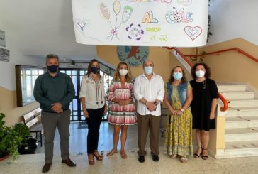 La normalidad marca le inicio del Curso Escolar en Isla Cristina