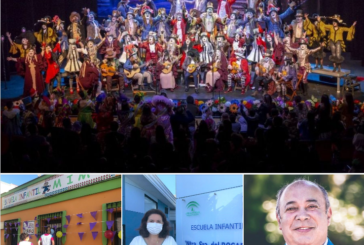 La actualidad del Carnaval 2022, en las mañanas isleñas de Radio Isla Cristina
