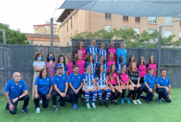 El Sporting Club de Huelva de la Isleña Cristina Gey, afronta su XVI campaña en la máxima categoría femenina