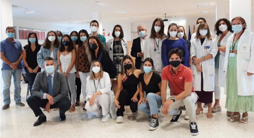 El hospital Infanta Elena de Huelva incorpora la especialidad de Anestesiología a su oferta docente MIR