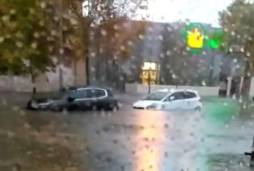 El Ayuntamiento de Isla Cristina pone en marcha un dispositivo de atención a los afectados por el temporal de lluvias