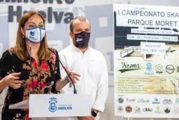 Huelva acoge este sábado el 'I Campeonato de Skate Parque Moret'