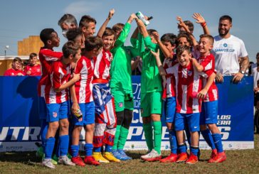 Atlético de Madrid, Málaga CF y Utrera, vencedores de la ‘Gañafote CUP’ 21