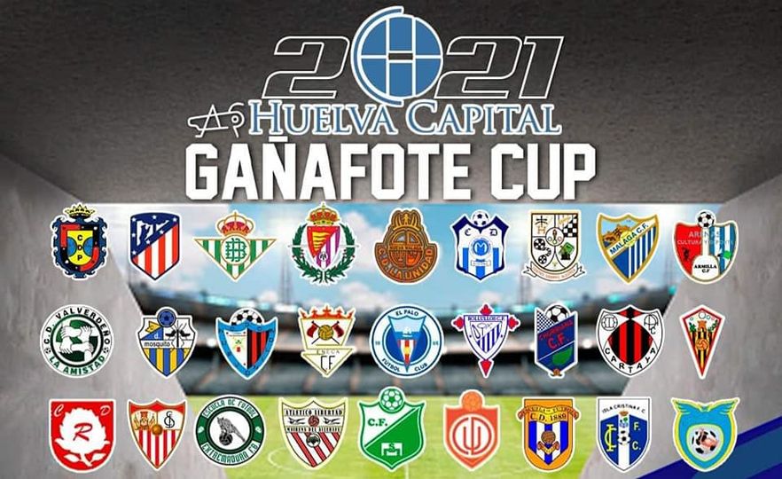 El fútbol de cantera isleño participa en la Gañafote Cup