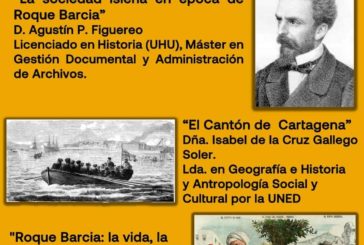 Conferencia: La sociedad isleña época de Roque Barcia