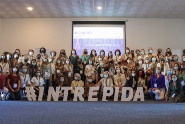 Una veintena de empresarias de la provincia participan en el III Foro Intrépida Plus celebrado en la ciudad portuguesa de Évora