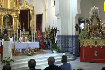 Solemne Función Principal en honor de Ntra.Sra.del Rosario en su Festividad-Isla Cristina