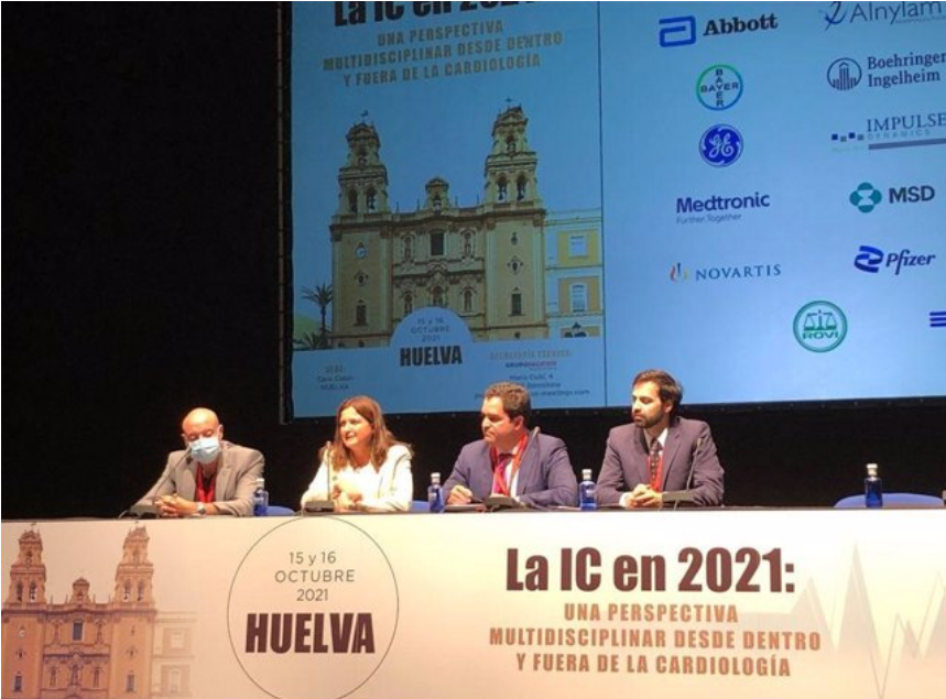 Los principales referentes del país en el manejo de la insuficiencia cardíaca se reúnen en Huelva