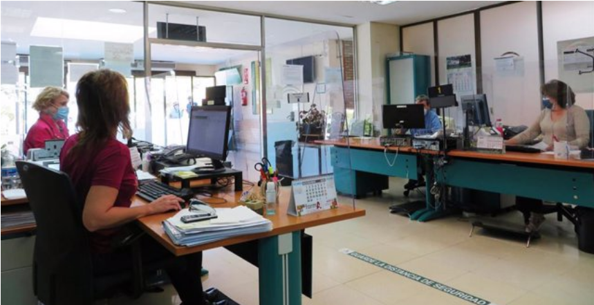 Las ayudas a empresas afectadas por ERTE ya benefician a 1.300 empresas de Huelva