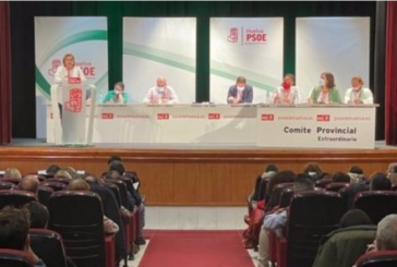 El Comité Provincial del PSOE de Huelva convoca el 14 Congreso