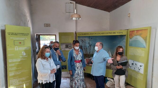 117.000 euros para la mejora de espacios de interés turístico de Isla Cristina