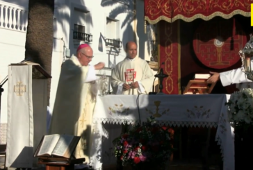 Solemne Misa de Acción de Gracias 100 Años Fundación Hdad. Gran Poder de Isla Cristina