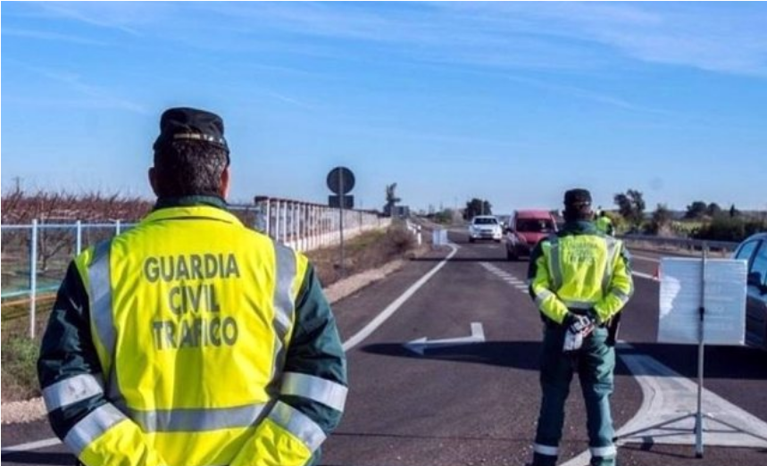 Tráfico prevé 148.500 desplazamientos de largo recorrido en Huelva durante el puente del Pilar