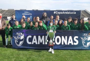 Las selecciones de Huelva y Córdoba se proclaman campeonas de Andalucía