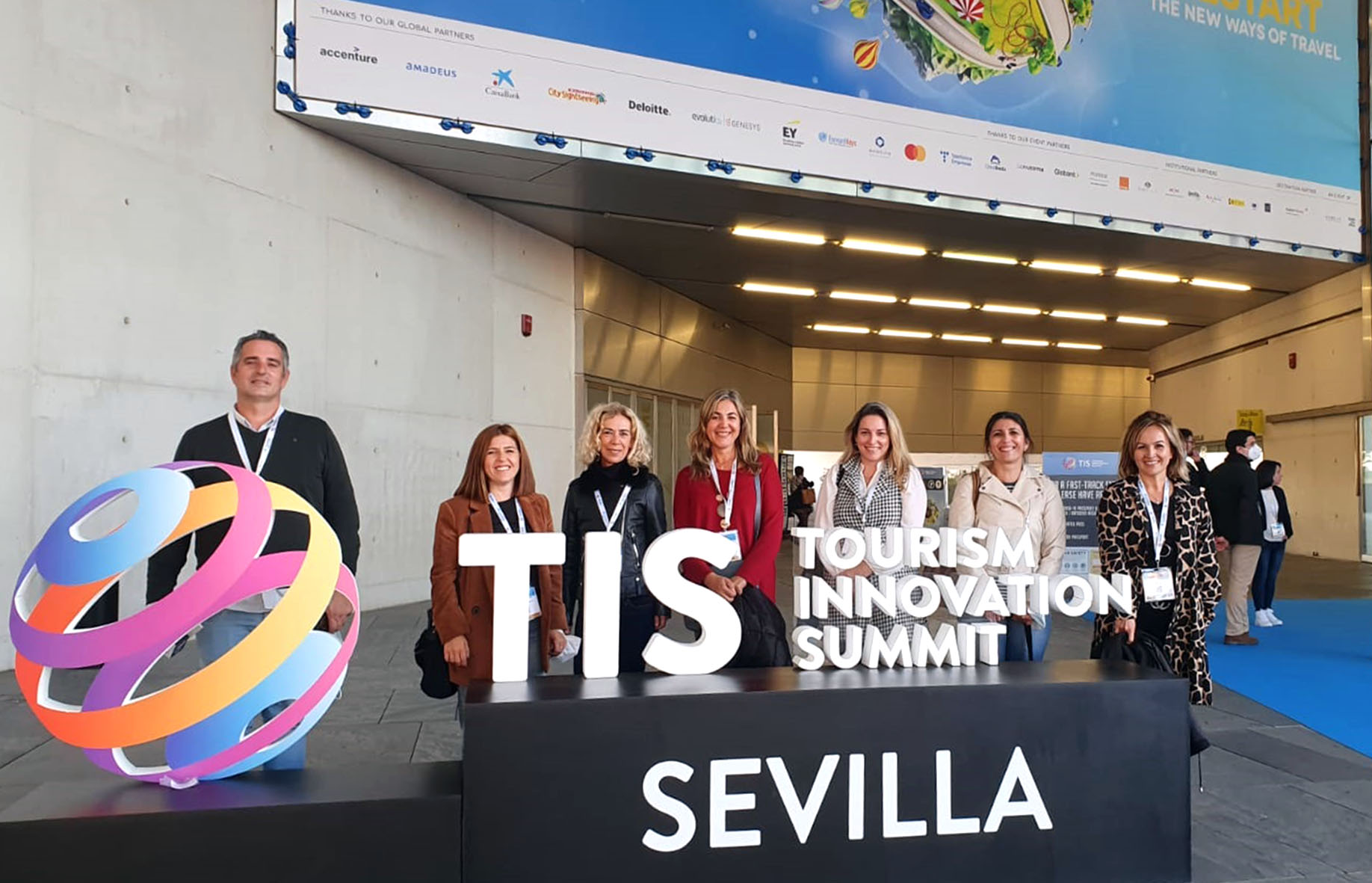 Islantilla asiste a la Tourism Innovation Summit de Sevilla
