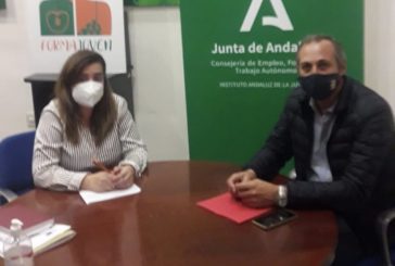 Ayuntamiento de Isla Cristina e IAJ colaborarán en futuros proyectos para le colectivo juvenil de la localidad