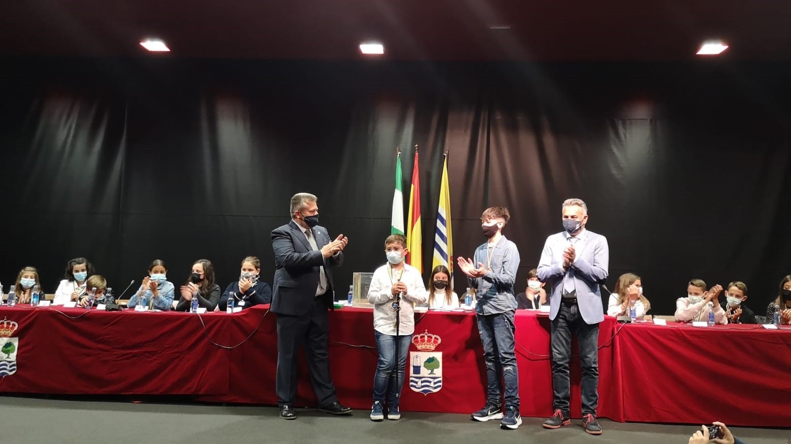 Constituido en Isla Cristina el tercer Consejo de Infancia y Adolescencia