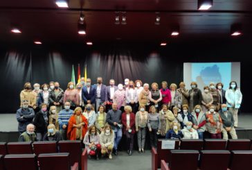 Inaugurado en Isla Cristina el Curso 2021-2022 del Aula de la Experiencia