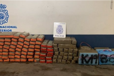 Desarticulan en Huelva una organización de narcotransportistas