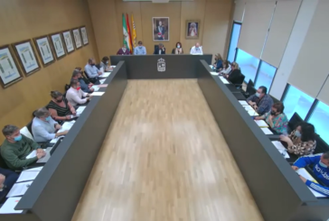 Pleno Ayuntamiento de Isla Cristina 03/11/2021