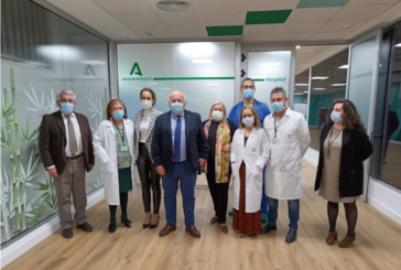La Junta invierte más de un millón de euros en el Hospital Infanta Elena de Huelva