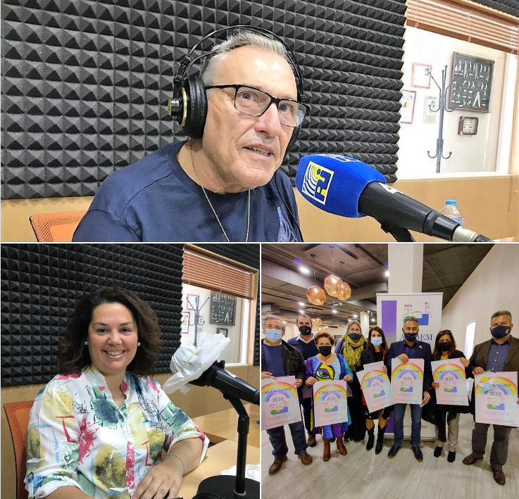 “La Edad no importa” en las mañanas de Radio Isla Cristina