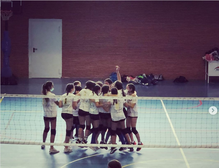 Resumen fin de semana del Club Voleibol Isla Cristina