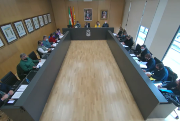 Pleno Ordinario Ayuntamiento de Isla Cristina 25-11-2021