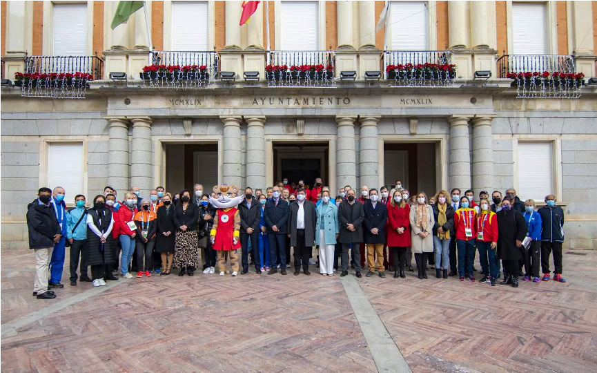 Arranca el Mundial de Bádminton Sénior en el ‘Carolina Marín’ de Huelva