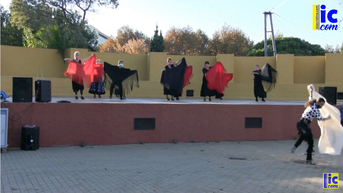 Día Internacional del Flamenco 2021- Isla Cristina – INÉS ROMERO (16 11 2021)-Vídeo 06