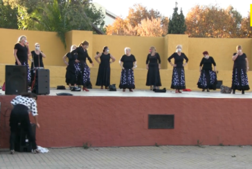 Día Internacional del Flamenco 2021- Isla Cristina - INÉS ROMERO (16 11 2021)-Vídeo 07.