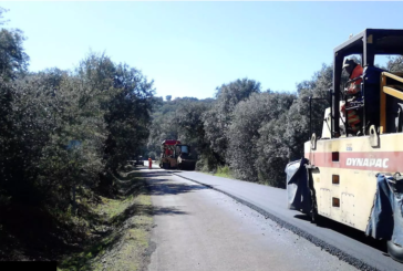Gobierno adjudica por 7,8 millones la ejecución de operaciones de conversación en carreteras de la provincia de Huelva