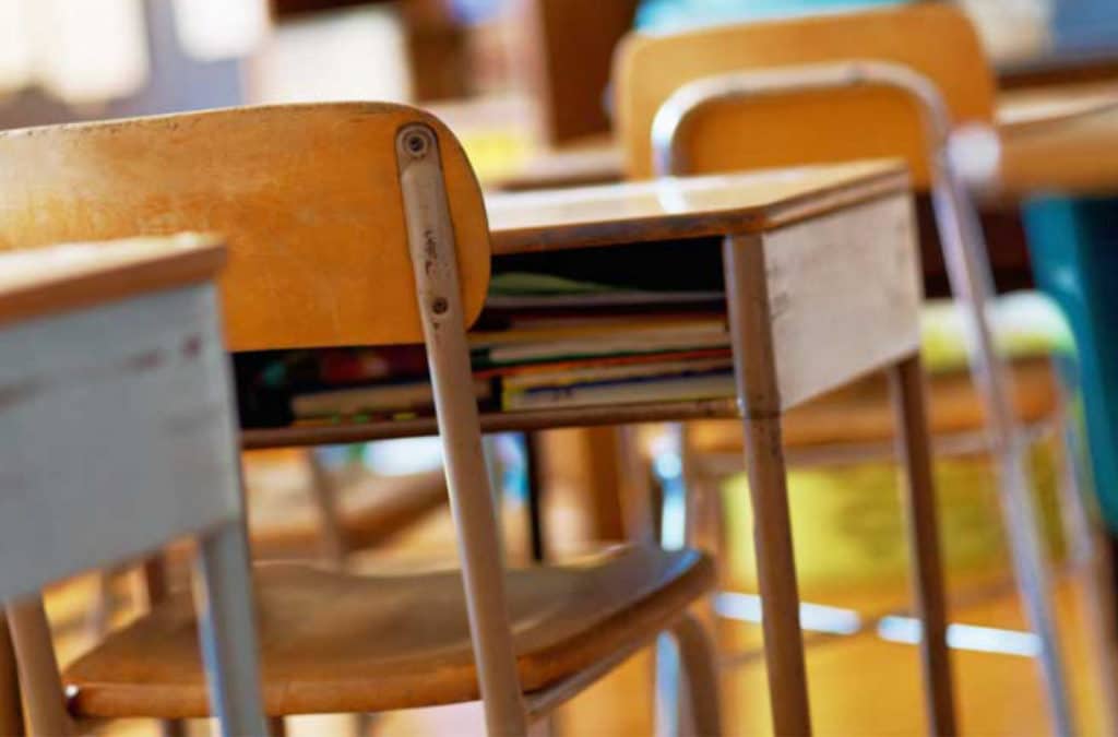 La provincia de Huelva alcanza 1.546 casos tratados de absentismo escolar