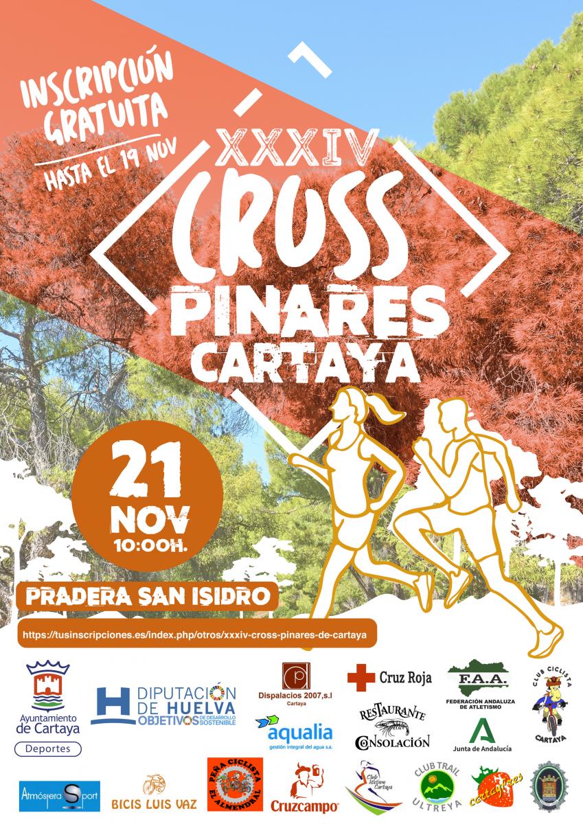 Cross Pinares de Cartaya