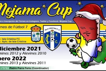 Aplazado el torneo “IV Mojama Cup” Navidad 2021 a celebrar en Isla Cristina