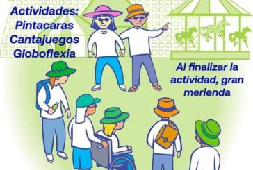 Isla Cristina celebra el Día de las Capacidades Diferentes