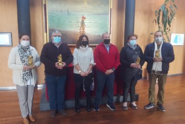 El Ayuntamiento de Isla Cristina entregó los premios del Concurso Municipal de Belenes