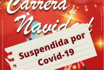 Suspendida la Carrera de Navidad de Valverde