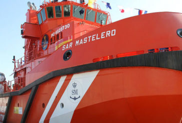 Continúa la búsqueda del barco desaparecido en Isla Cristina