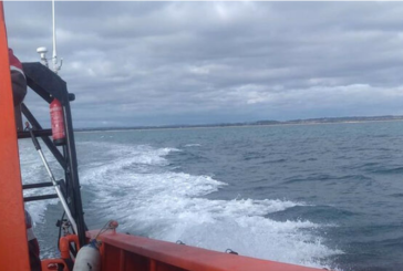 Buscan en Isla Cristina una embarcación con dos tripulantes desaparecidos